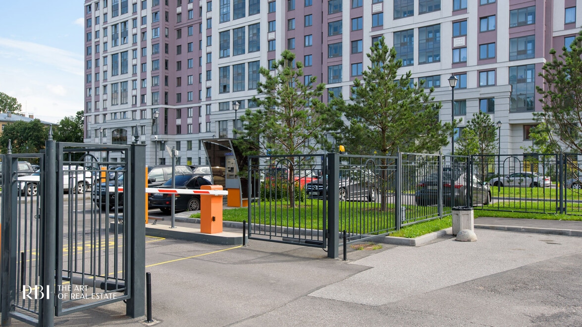 Дом на набережной - № 6