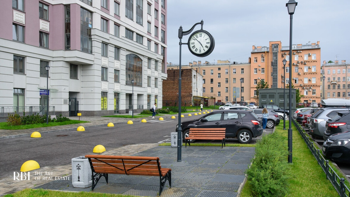 Дом на набережной - № 10