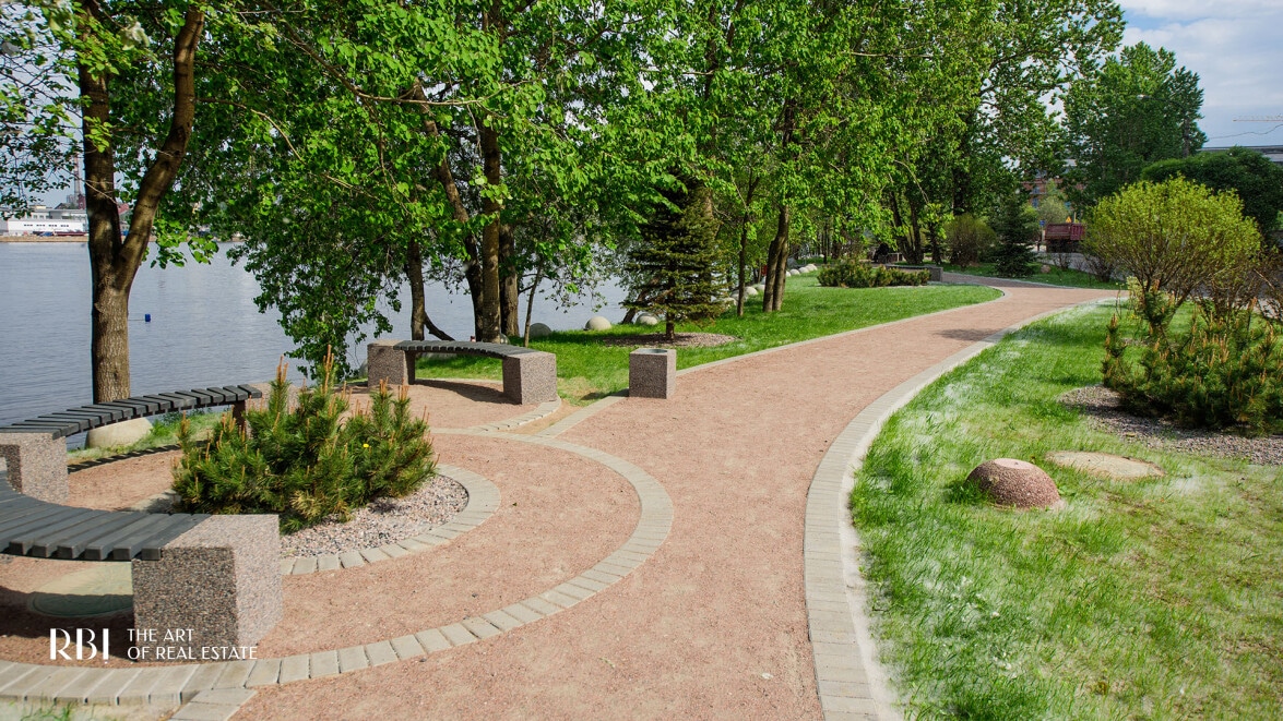 Дом на набережной - № 4