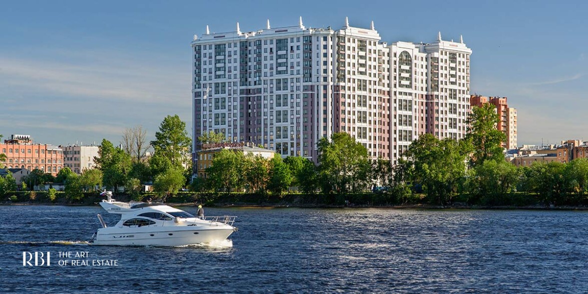 Дом на набережной - № 2