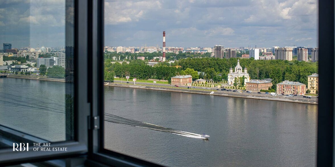 Дом на набережной - № 8