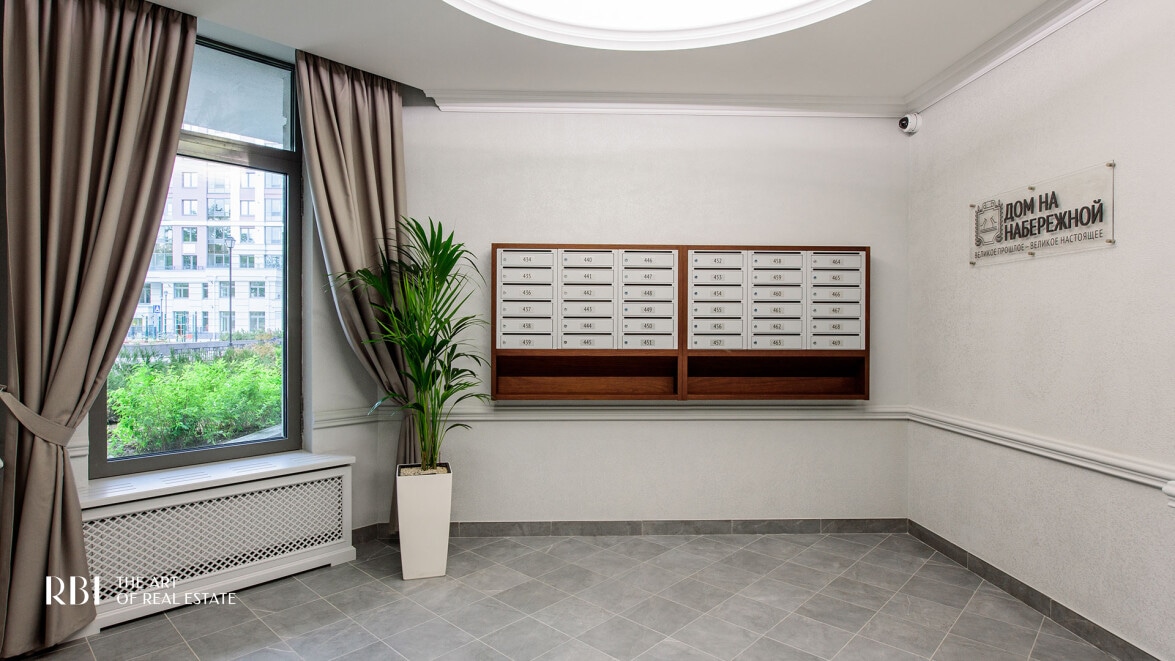 Дом на набережной - № 5