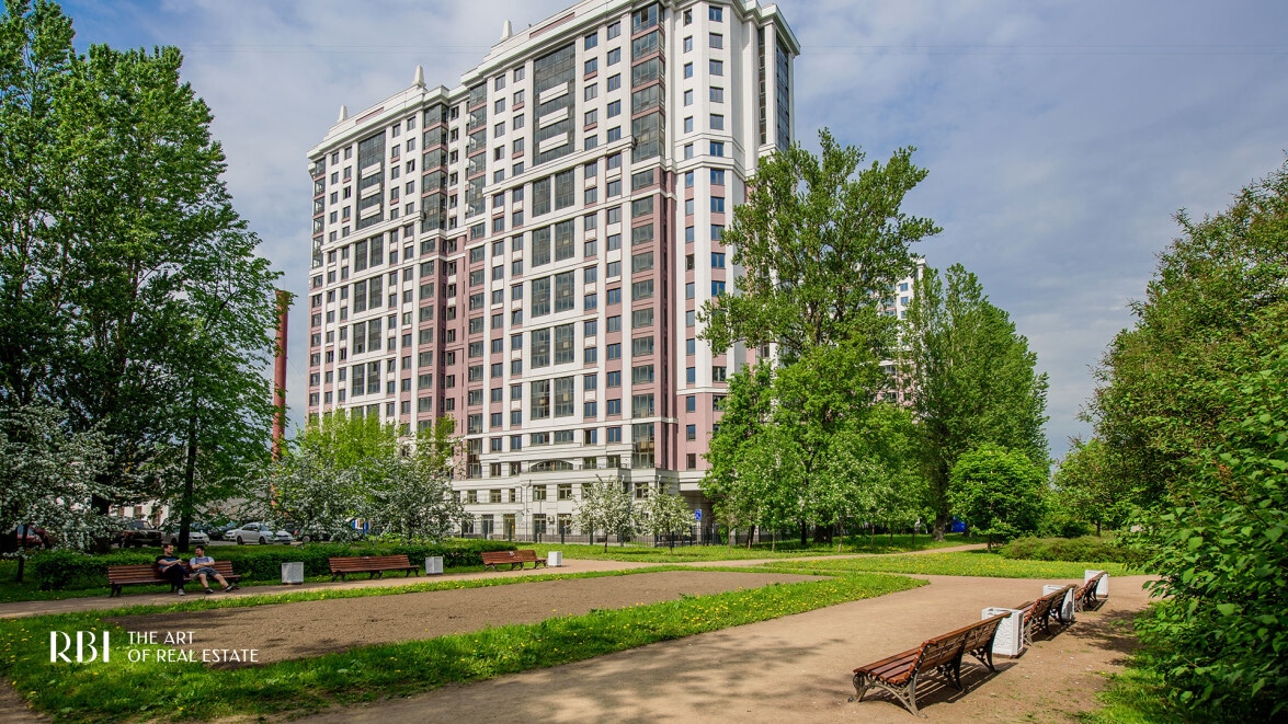 Дом на набережной - № 3